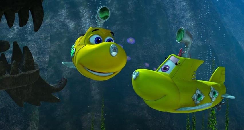 Смотреть Фильм Олли и сокровища пиратов (США) бесплатно и без рекламы