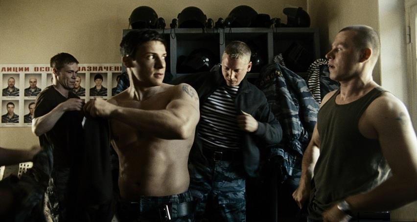 Фильм Восьмерка (2013) в HD