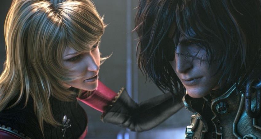 Космический пират Харлок смотреть бесплатно онлайн