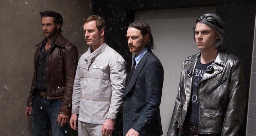 Люди Икс: Дни минувшего будущего (2014) смотреть бесплатно полностью