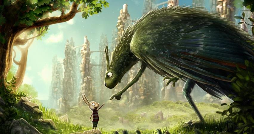 Смотреть Фильм За тридевять земель (2013) без рекламы в HD