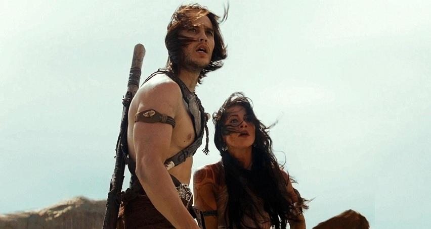 Джон Картер (США) смотреть онлайн в качестве 4K