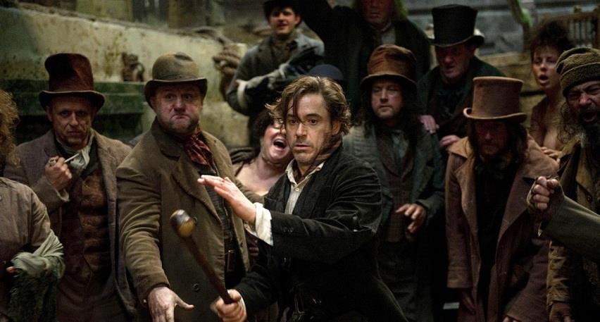 Фильм Шерлок Холмс: Игра теней (0 сезон) смотреть | 2011