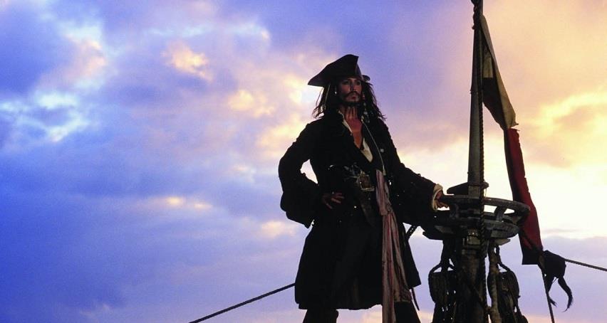 Смотреть Фильм Пираты Карибского моря: Проклятие Черной жемчужины (2003) без рекламы в HD