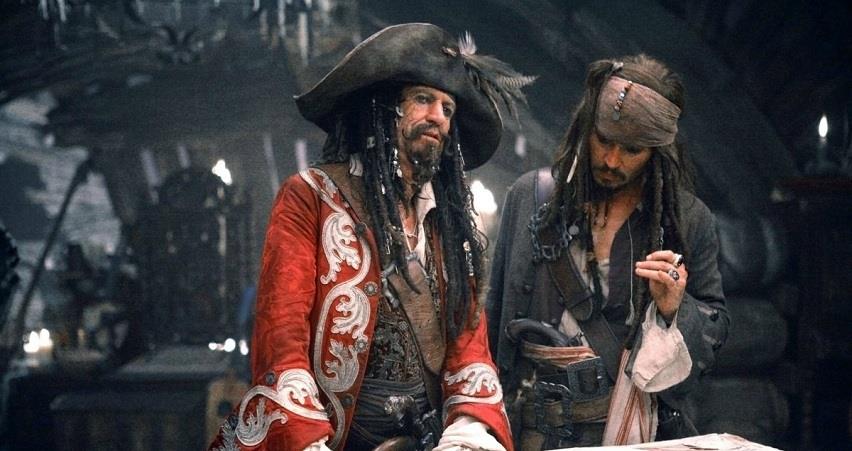 Пираты Карибского моря: На краю Света (США) 2007 полностью смотреть бесплатно без рекламы