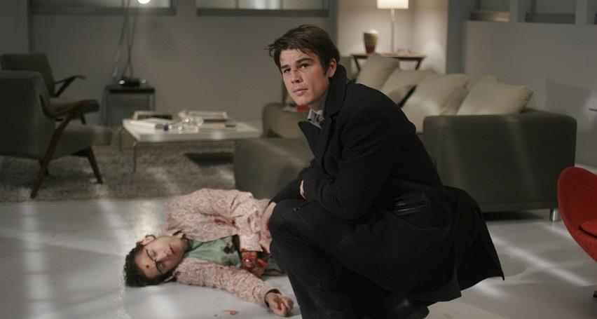 Смотреть Фильм Счастливое число Слевина (Германия) бесплатно и без рекламы