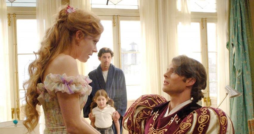 Фильм Зачарованная (2007) смотреть бесплатно в хорошем качестве