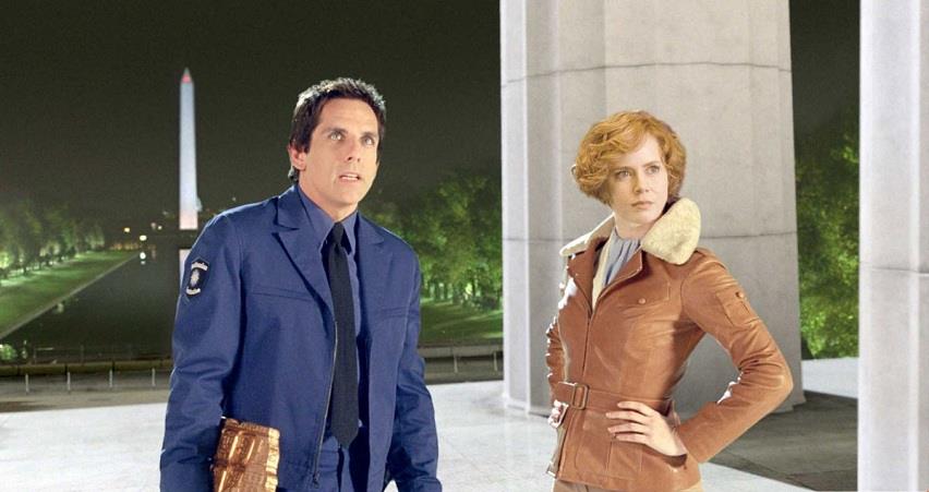 Cмотреть Фильм Ночь в музее2 (США) 2009 онлайн бесплатно