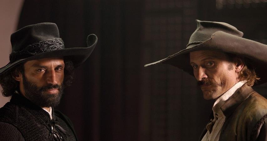 Капитан Алатристе (Испания) 2006 смотреть онлайн в хорошем качестве