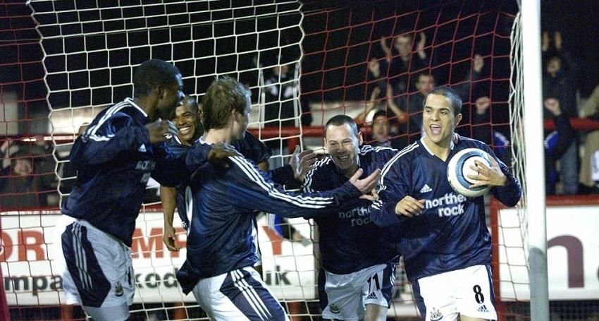 Гол! (США) 2005 смотреть онлайн без рекламы и регистрации