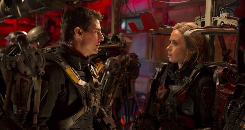 Грань будущего смотреть в HD | 2014