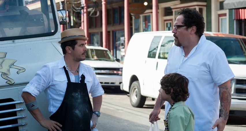 Повар на колесах (США) 2014 смотреть в HD 1080 без регистрации