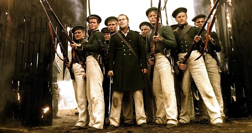 Форт Росс: В поисках приключений (Россия) онлайн бесплатно в высоком качестве