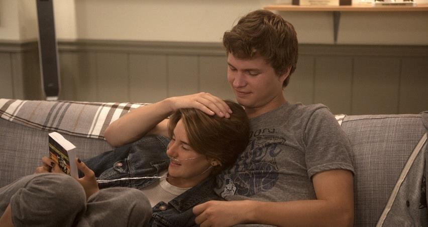 Смотреть Фильм Виноваты звезды (2014) без рекламы в HD