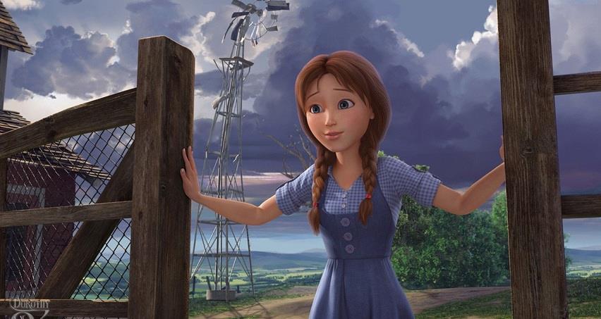 Оз: Возвращение в Изумрудный Город (США) полностью в хорошем качестве и бесплатно