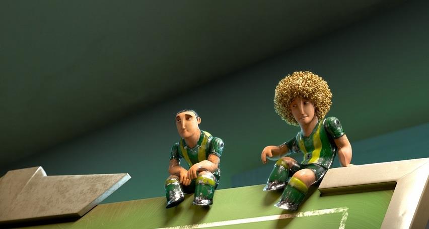 Волшебный футбол (Аргентина) полная версия смотреть бесплатно