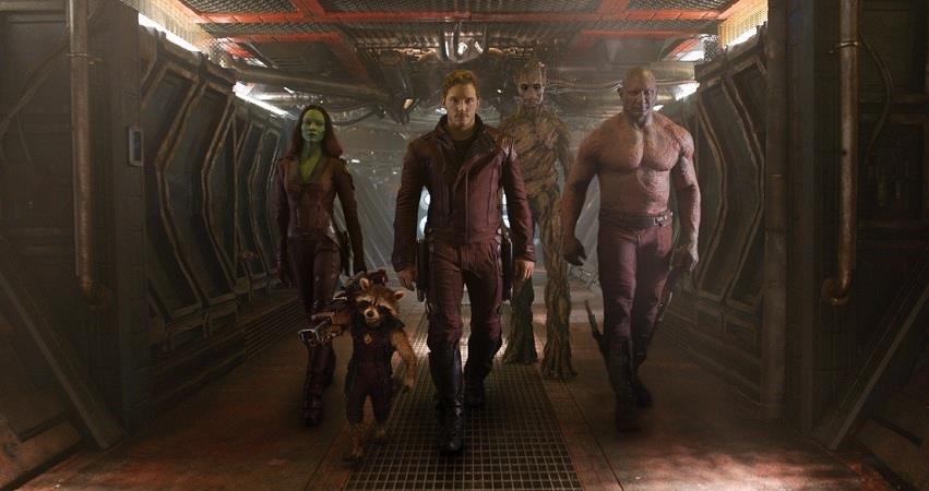 Смотреть Стражи Галактики (2014) онлайн бесплатно и без смс