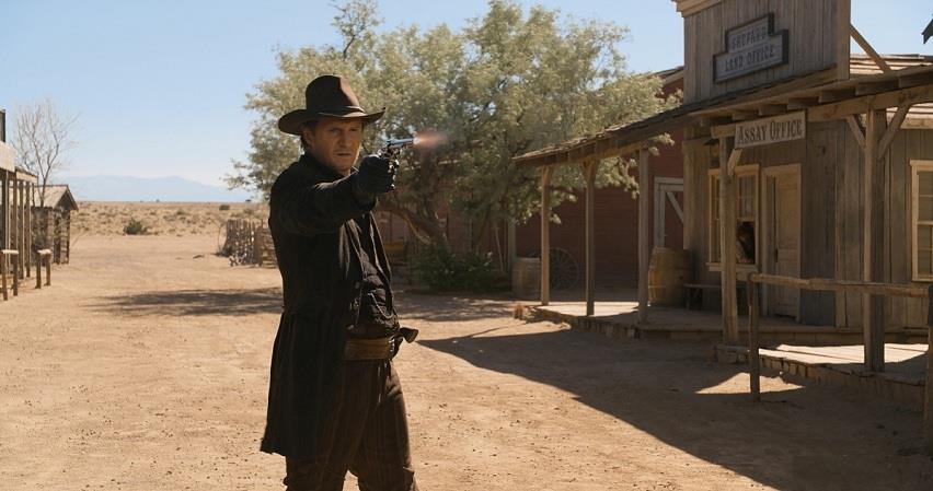 Миллион способов потерять голову (США) 2014 смотреть онлайн бесплатно