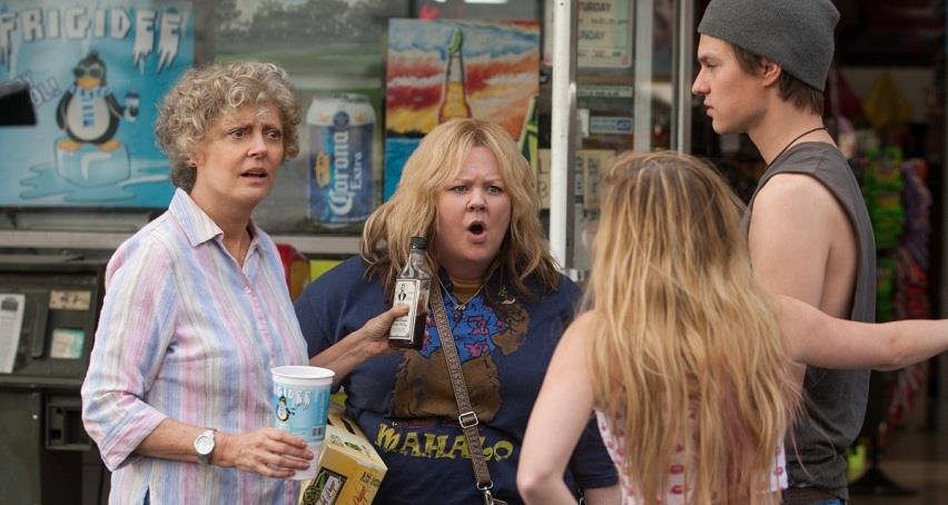 Тэмми (США) 2014 смотреть полностью без перерыва