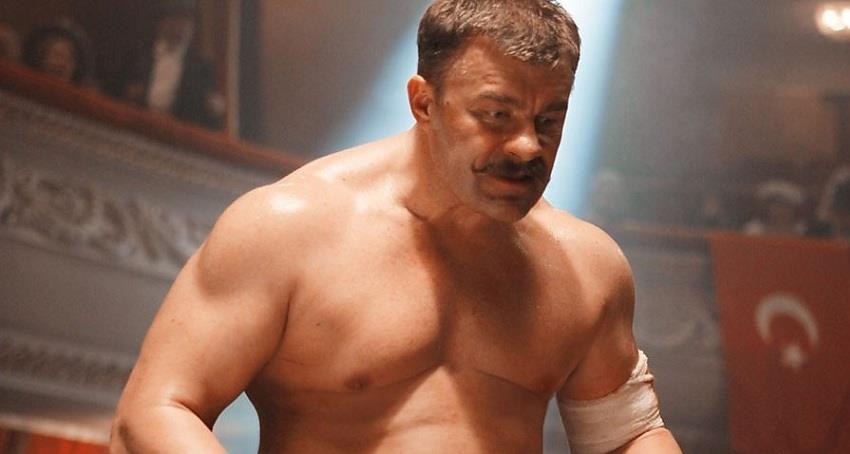 Фильм Поддубный (2014) смотреть онлайн в хорошем качестве бесплатно