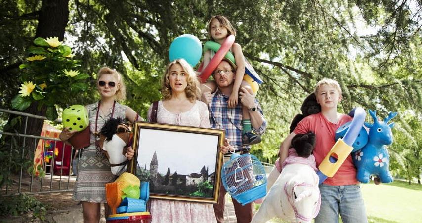 Смотреть Фильм Всё включено 2: Галопом по Европам (Швеция) бесплатно и без рекламы