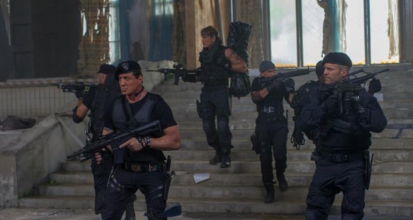 Неудержимые 3 смотреть онлайн бесплатно в хорошем HD качестве