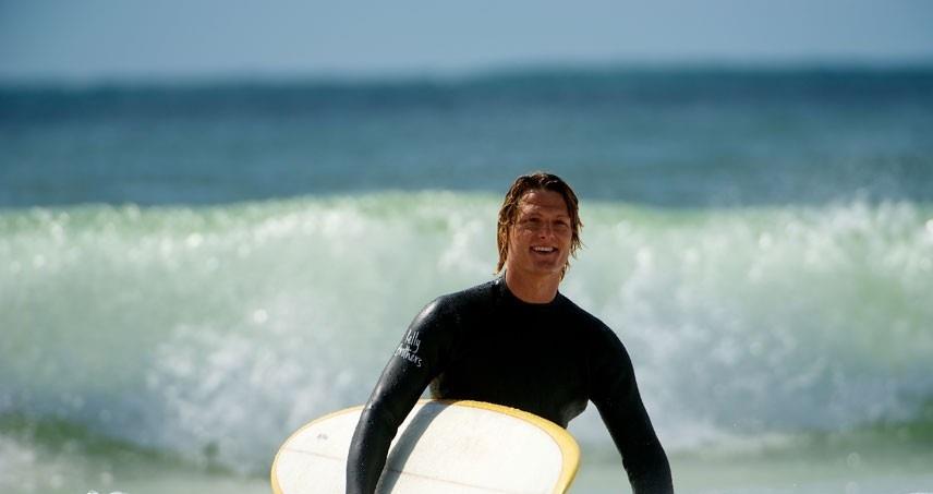 На гребне (Австралия) смотреть онлайн в качестве 4K