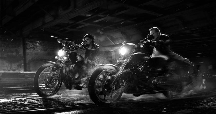 Смотреть Фильм Город грехов 2: Женщина ради которой стоит убивать (США) в отличном качестве