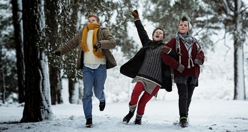 Фильм Мы - лучшие! (2013) смотреть полностью