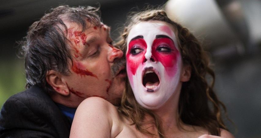 Смотреть Фильм Страх сцены (Канада) в отличном качестве