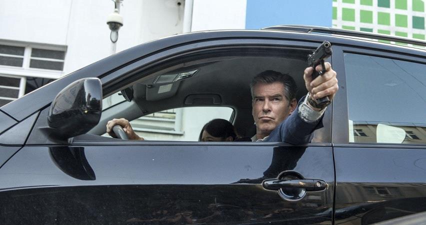 Фильм Человек ноября (2014) смотреть онлайн в хорошем качестве бесплатно