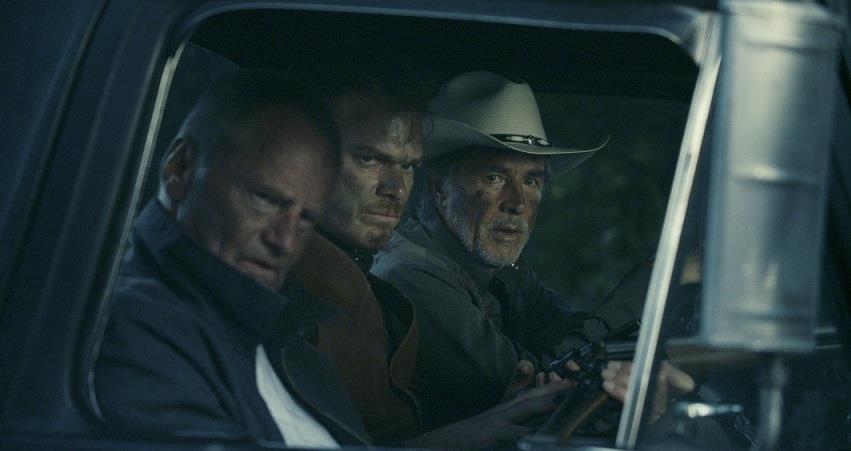 Холод в июле) (2014) смотреть онлайн бесплатно в хорошем качестве