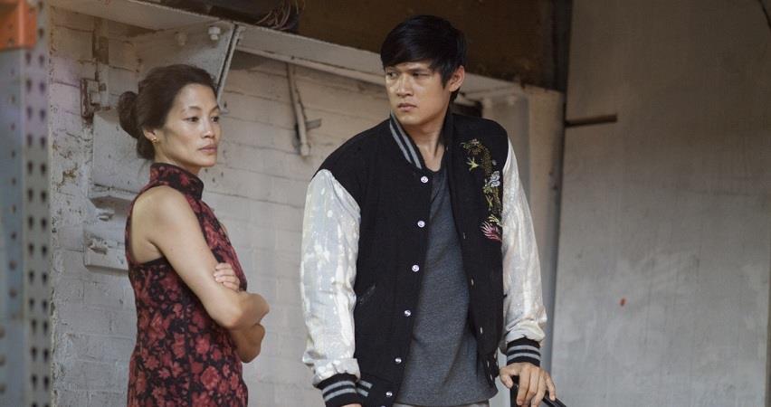 Драконы Нью-Йорка (США) полная версия смотреть бесплатно