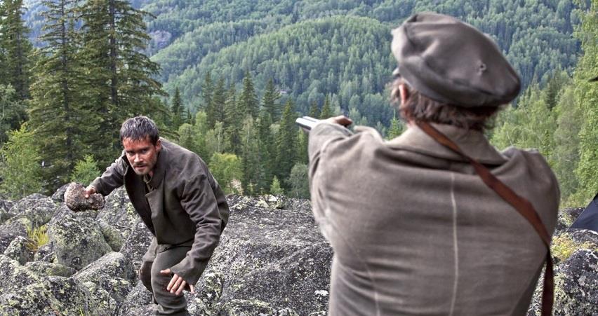 Cмотреть Фильм Беглецы (Россия) 2014 онлайн бесплатно