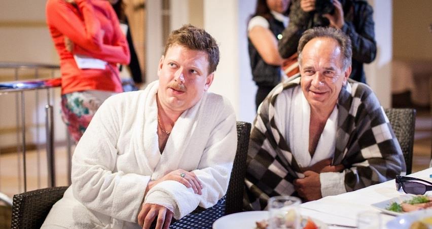 Фильм Горько! 2 (2014) смотреть