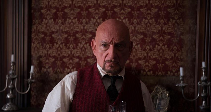 Обитель проклятых (США) 2014 смотреть онлайн на телефоне бесплатно