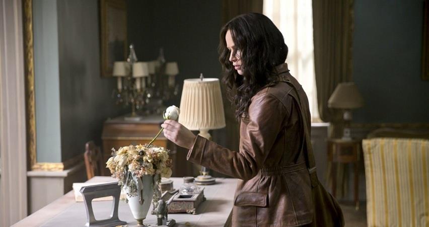 Голодные игры: Сойка-пересмешница Часть I (США) онлайн бесплатно в высоком качестве