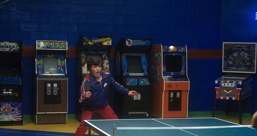 Моё лето пинг-понга смотреть онлайн бесплатно без рекламы