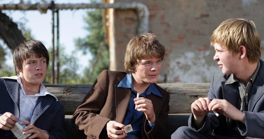 Cмотреть Фильм Пацаны (Россия) 2014 онлайн бесплатно