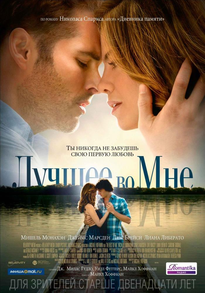 Лучшее во мне (2014, США) смотреть онлайн