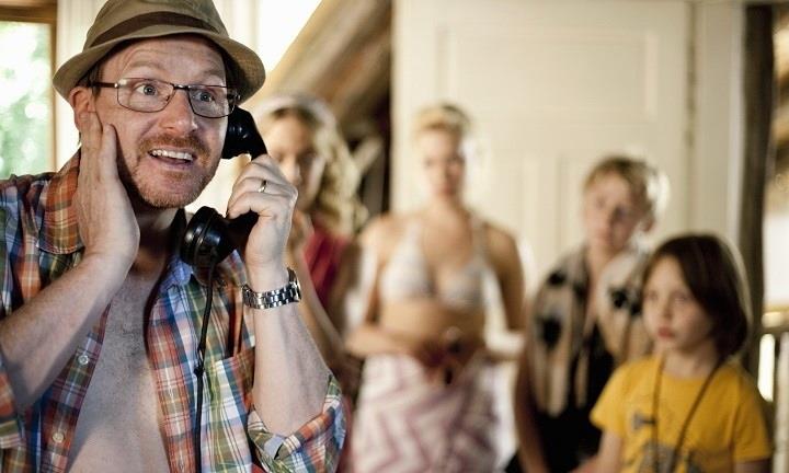 Всё включено 2: Галопом по Европам) (2013) смотреть онлайн бесплатно в хорошем качестве