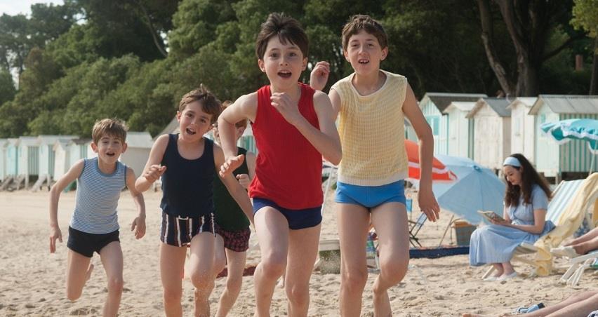 Фильм Каникулы маленького Николя (Франция) в хорошем качестве 1080 Full HD