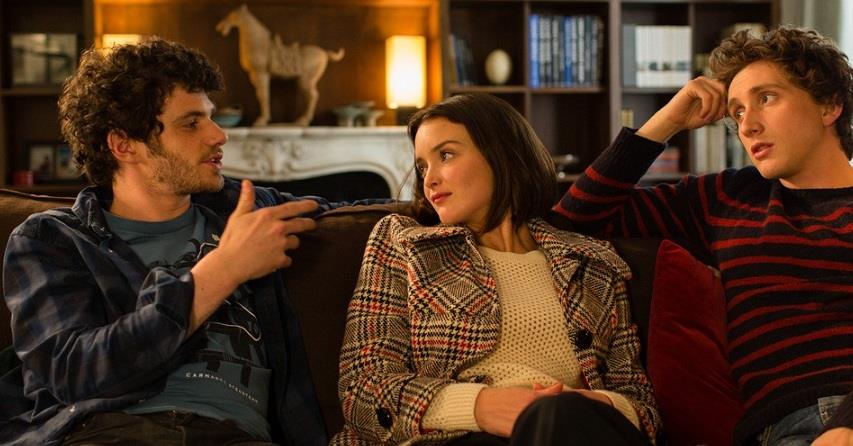 Правила жизни французского парня смотреть онлайн бесплатно в хорошем качестве