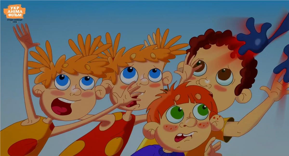 Фильм Бабай (Украина) в хорошем качестве 1080 Full HD