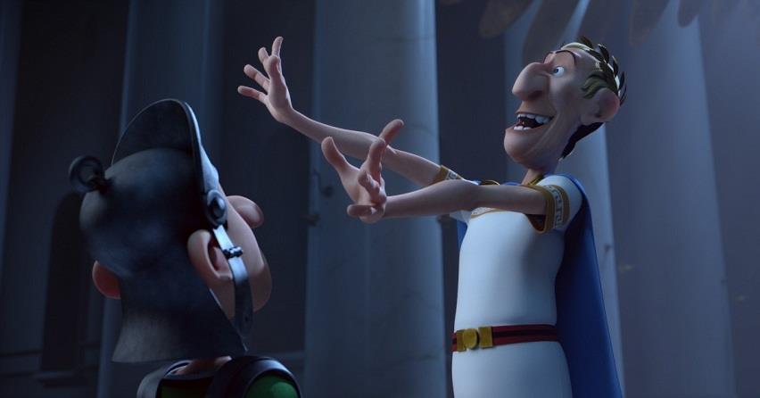 Смотреть Фильм Астерикс: Земля Богов (2014) без рекламы в HD