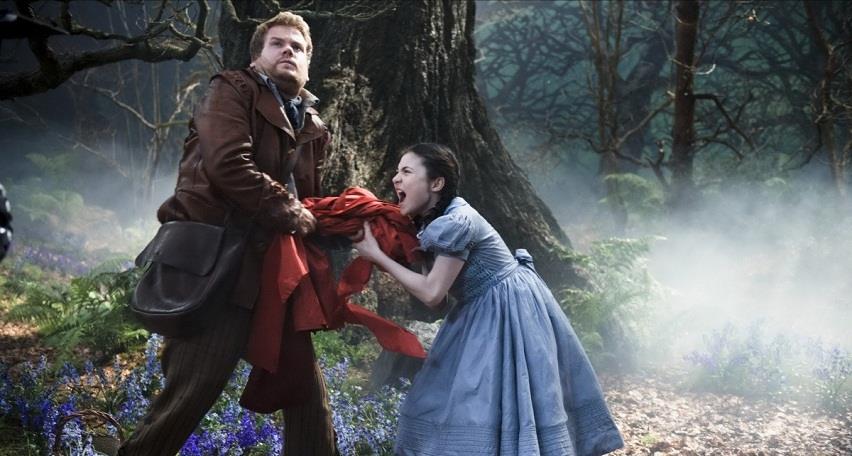 Чем дальше в лес (США) 2014 смотреть полностью без перерыва