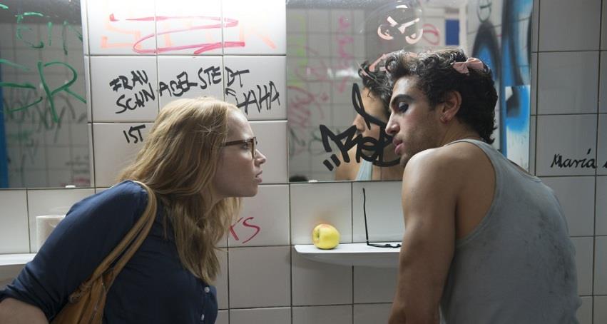 Зачётный препод (Германия) полностью в хорошем качестве и бесплатно