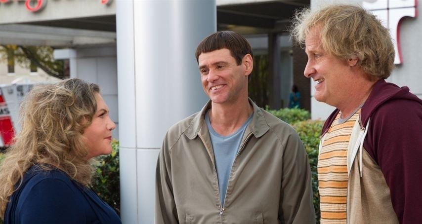 Фильм Тупой и еще тупее2 (2014) смотреть бесплатно в хорошем качестве