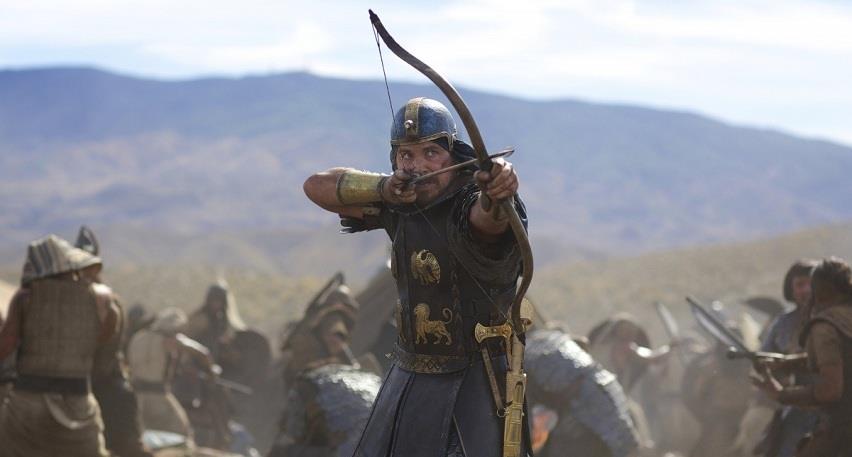 Исход: Цари и боги (Великобритания) 2014 смотреть онлайн в хорошем качестве