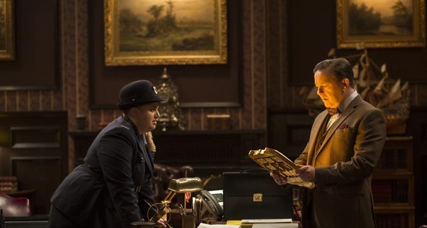 Ночь в музее: Секрет гробницы (США) 2014 смотреть онлайн без рекламы и регистрации